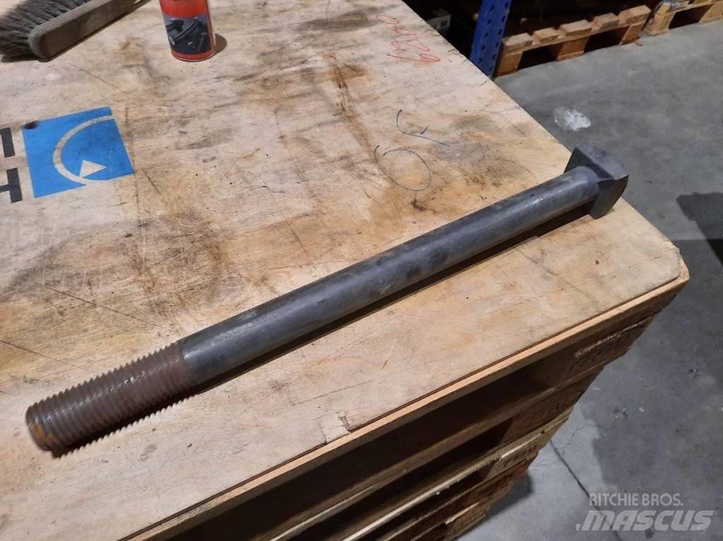 Pegson 1600/843 Будівельні роздрібнювачі