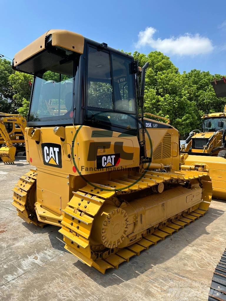 CAT D 5 K Гусеничні бульдозери