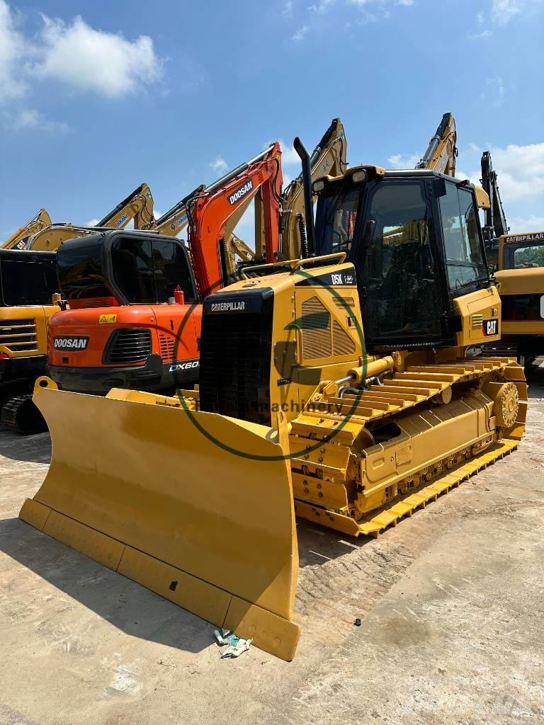 CAT D 5 K Гусеничні бульдозери