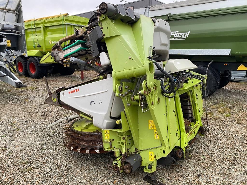 CLAAS Orbis 750 Комплектуючі для сіно- та фуражних машин
