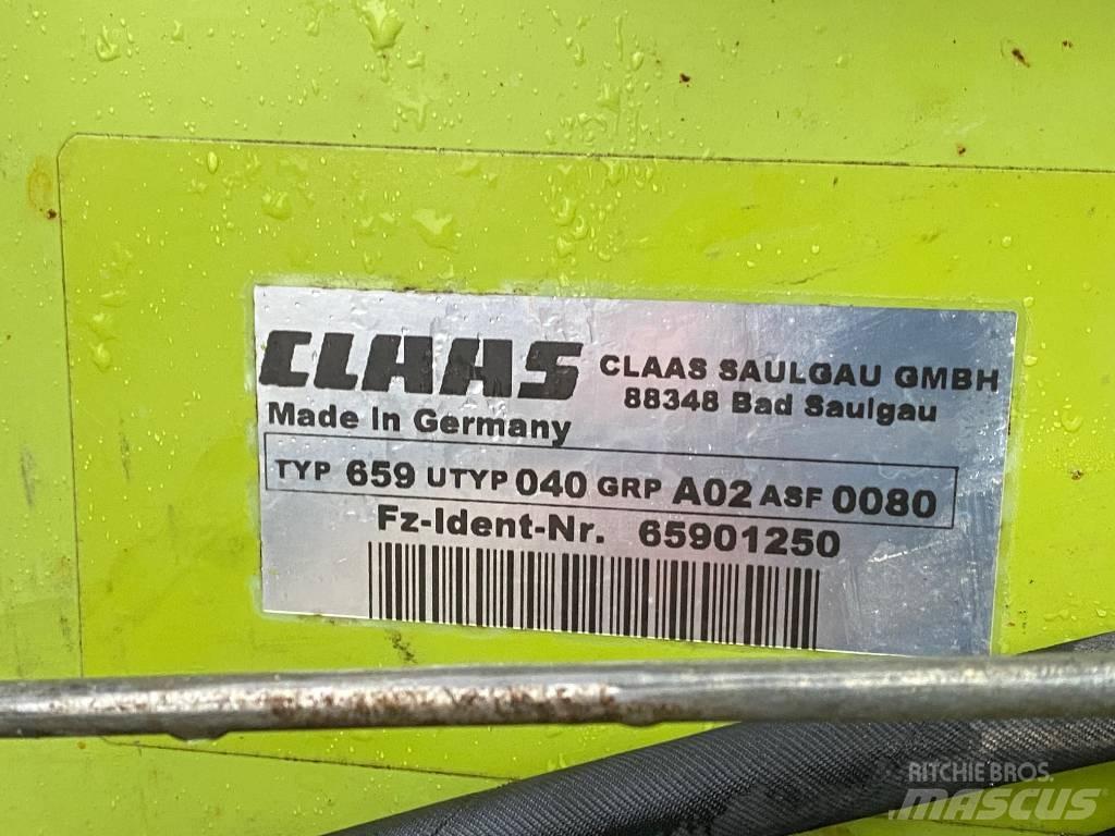 CLAAS Orbis 750 Комплектуючі для сіно- та фуражних машин