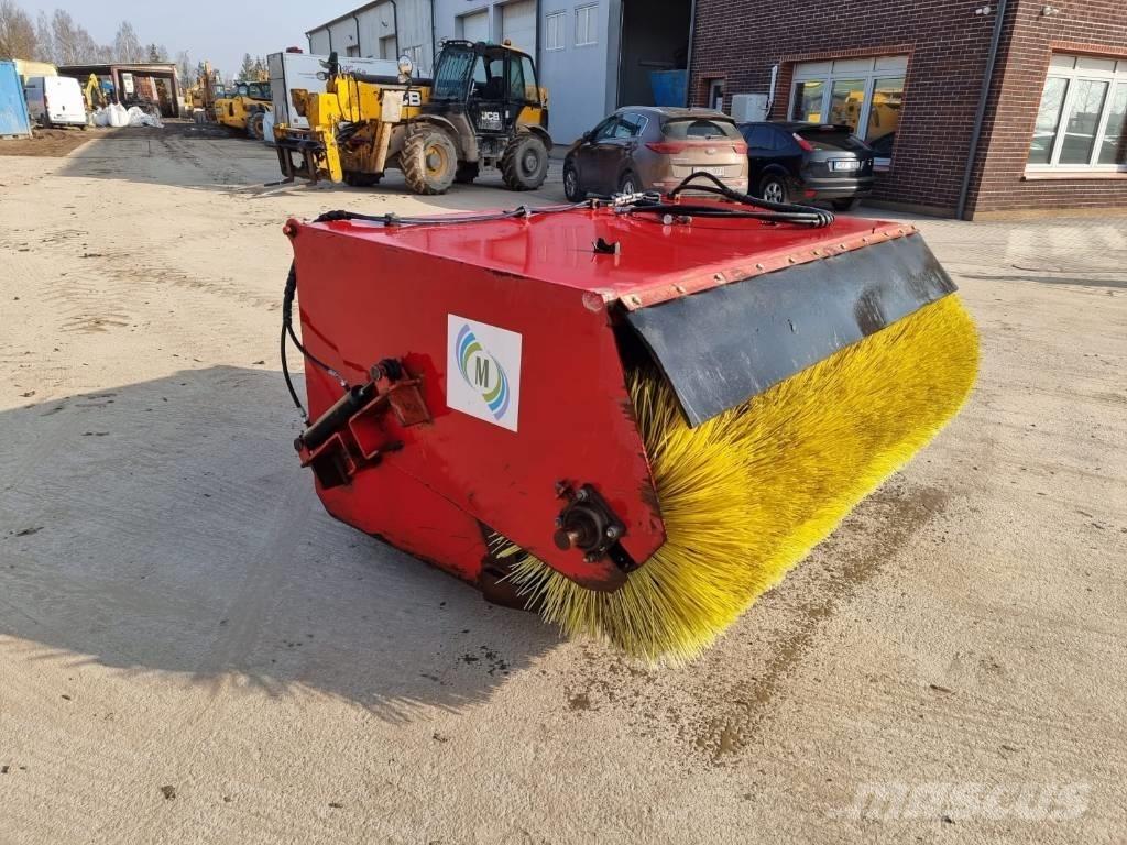 Bobcat Mark TEC Max Підмітальні машини