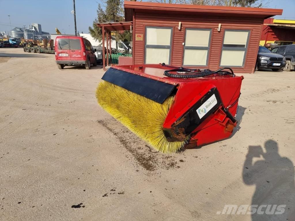 Bobcat Mark TEC Max Підмітальні машини