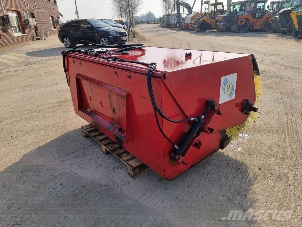 Bobcat Mark TEC Max Підмітальні машини