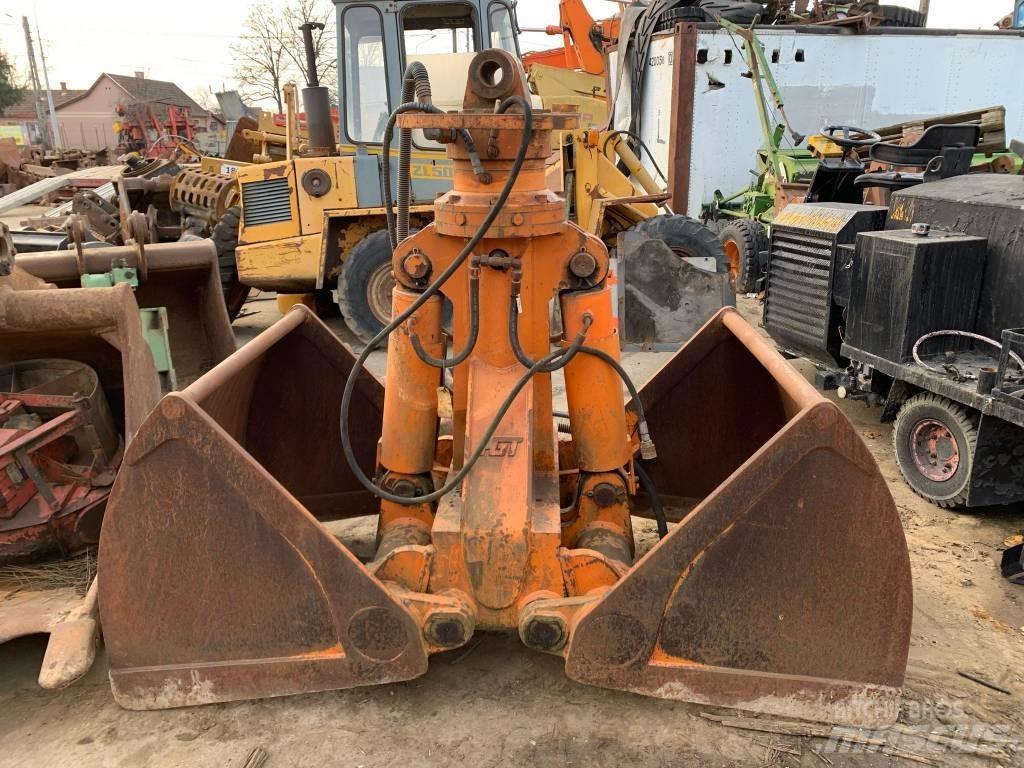 HGT RCS5-1000 Грейфери