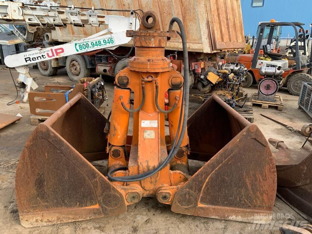 HGT RCS5-1000 Грейфери