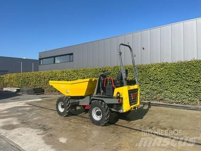 Wacker Neuson DW 30 Зчленовані самоскиди