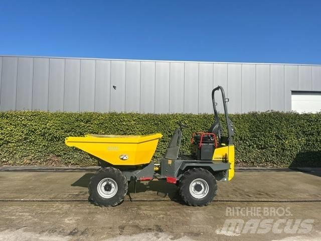 Wacker Neuson DW 30 Зчленовані самоскиди
