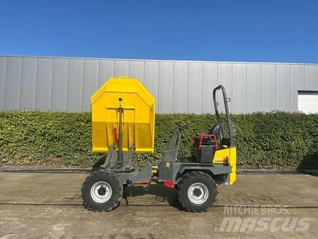 Wacker Neuson DW 30 Зчленовані самоскиди