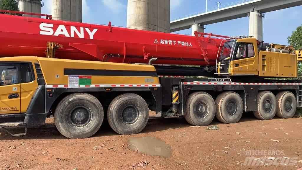 Sany SAC3000T автокрани