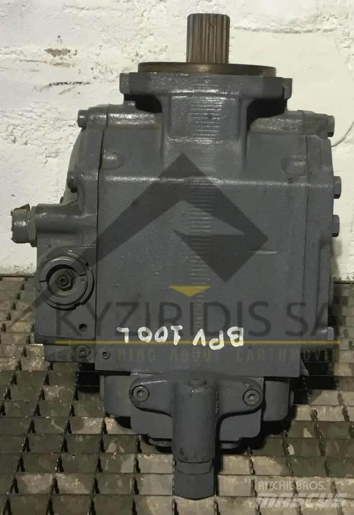 Linde BPV 100 L Гідравліка