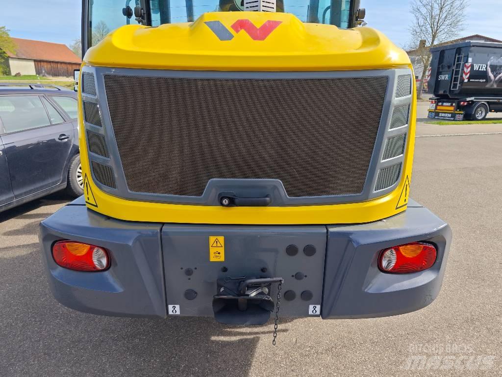 Wacker Neuson WL 60 Фронтальні навантажувачі