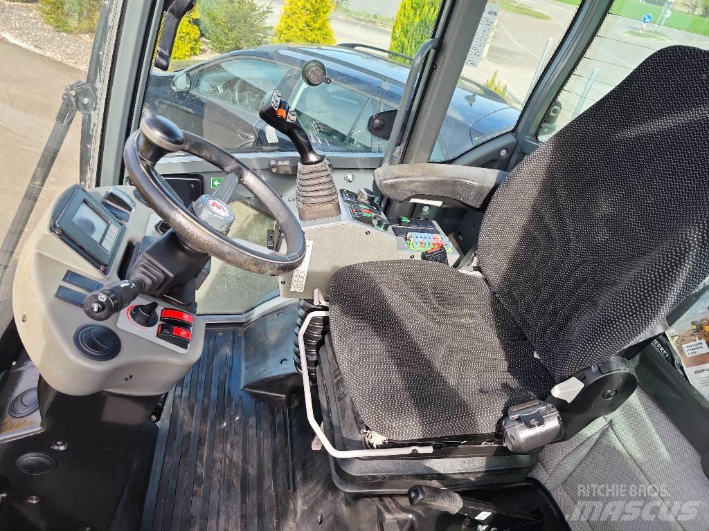 Wacker Neuson WL 60 Фронтальні навантажувачі