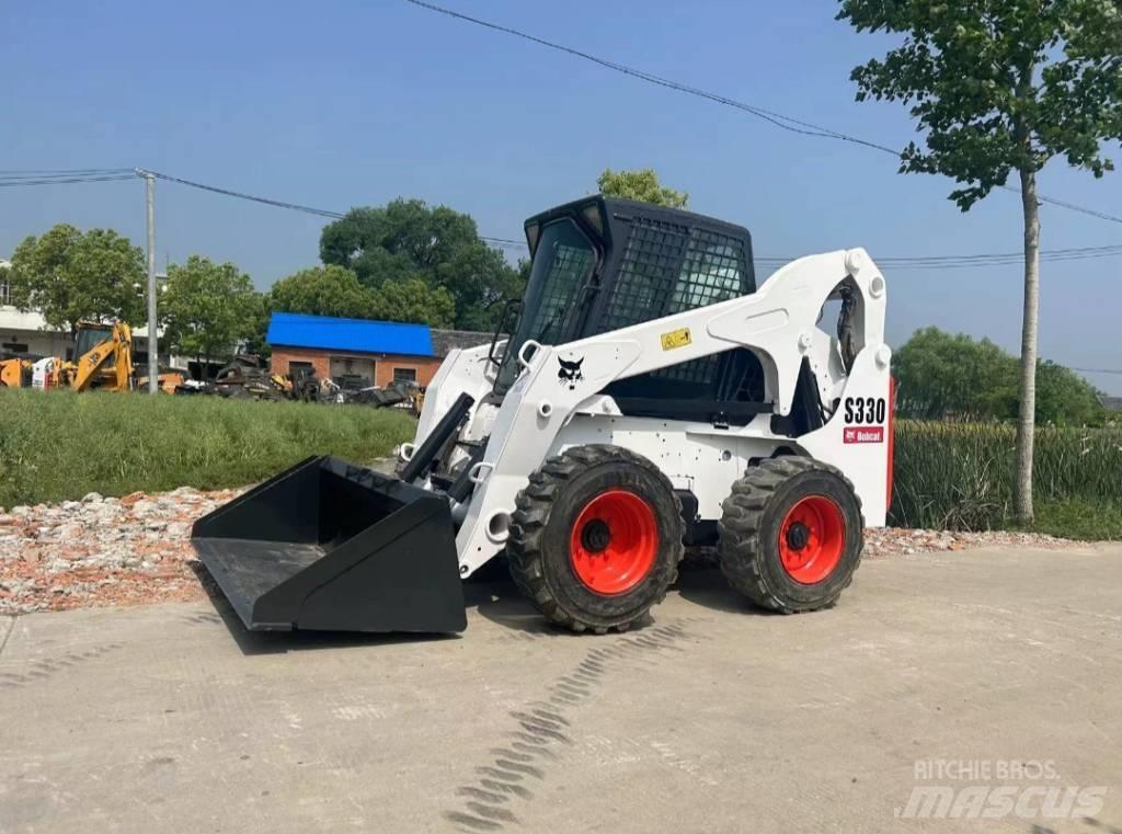 Bobcat S 330 Міні-навантажувачі