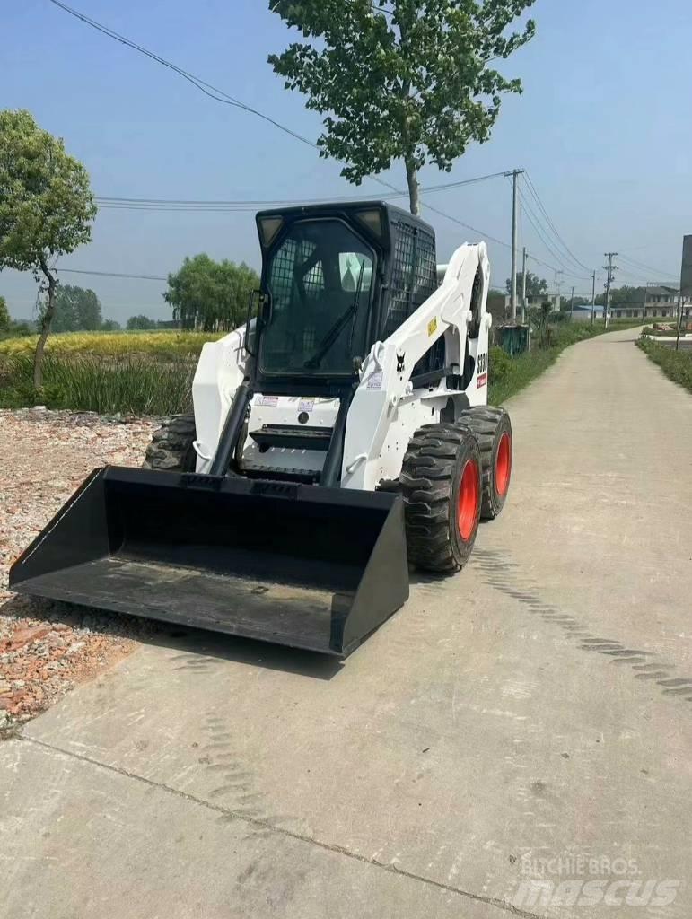 Bobcat S 330 Міні-навантажувачі