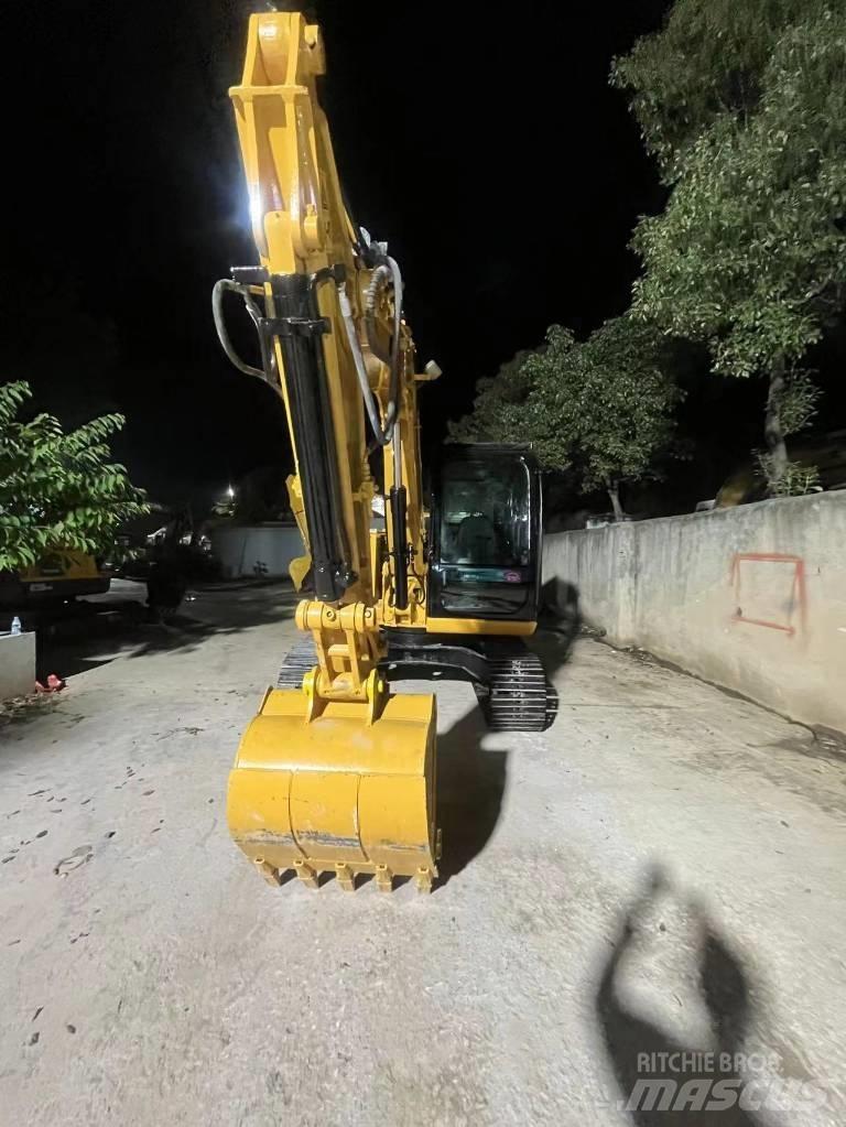 CAT 307 D Гусеничні екскаватори
