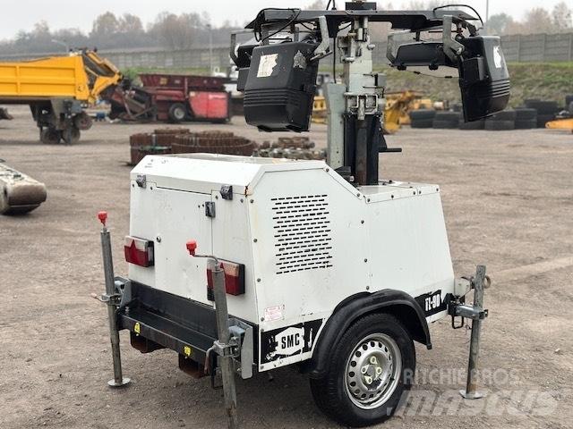 SMC T 90 Освітлювальні вежі