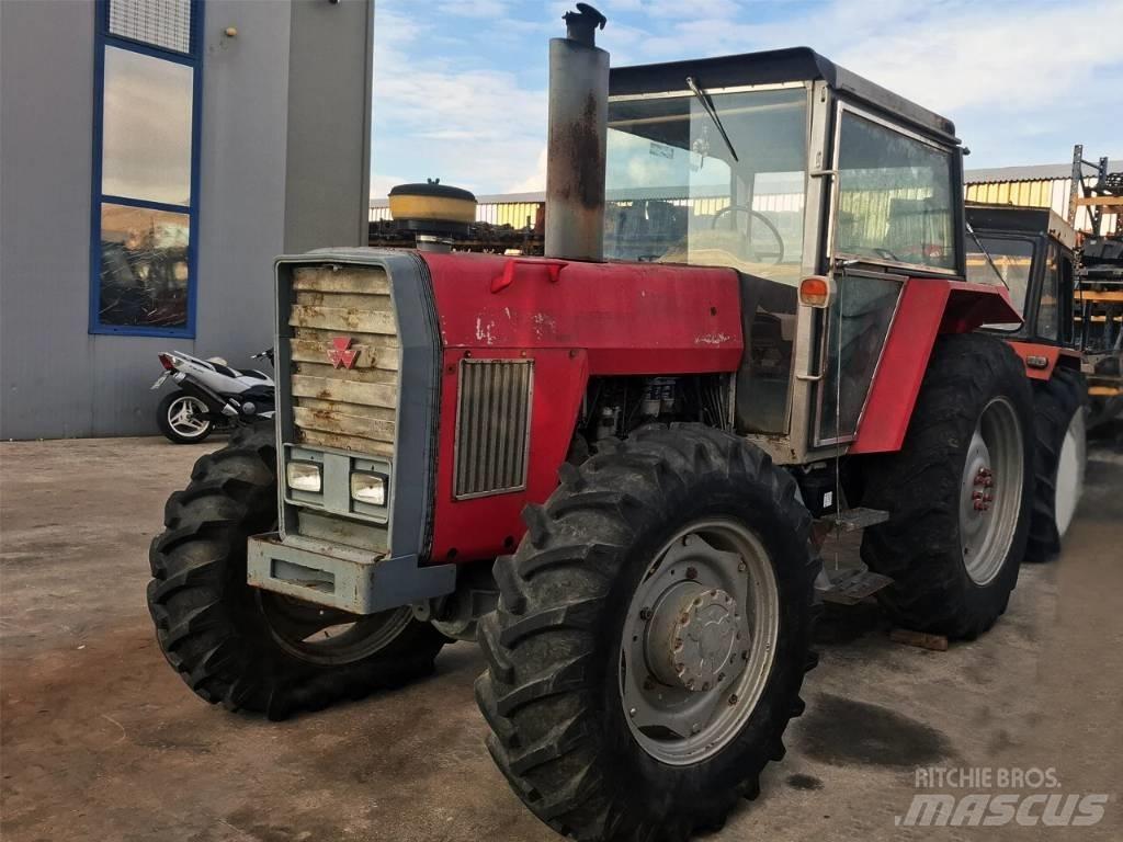 Massey Ferguson 2680 Трактори