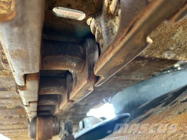 Hitachi ZX 130-3 Гусеничні екскаватори