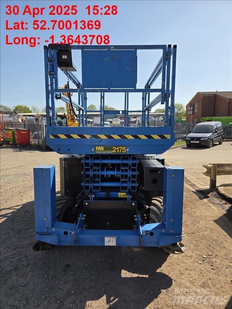 Genie GS 3369 Підйомники-ножиці