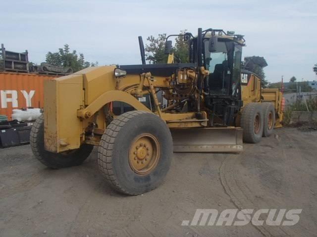 CAT 140 M VHP Plus Грейдери