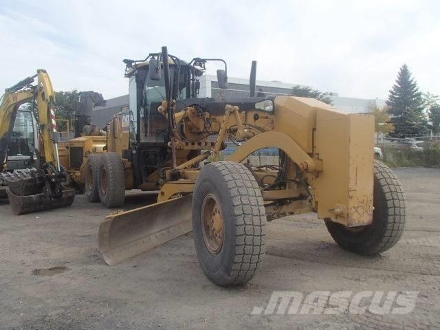 CAT 140 M VHP Plus Грейдери