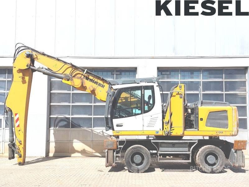 Liebherr LH 24 Перевантажувачі металобрухту/промислові навантажувачі