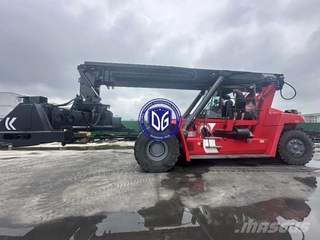 Kalmar DRF 450 Річстакери