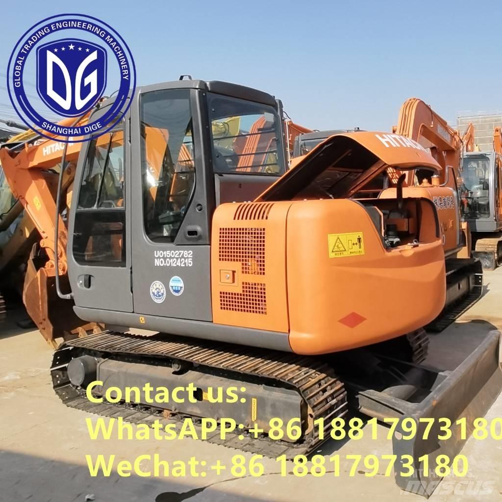 Hitachi ZX 60 Гусеничні екскаватори