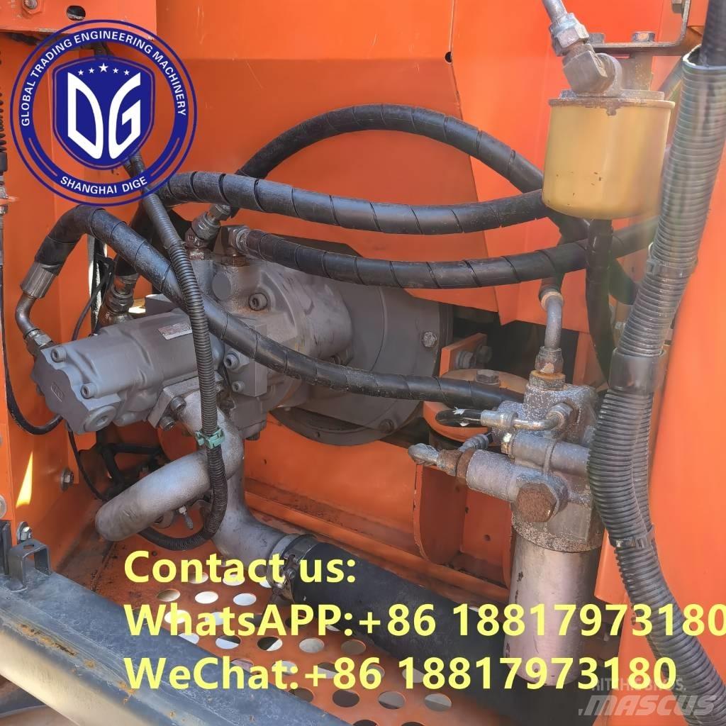 Hitachi ZX 60 Гусеничні екскаватори