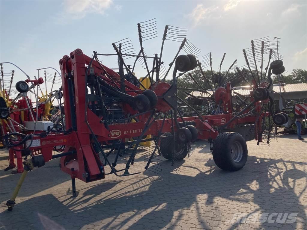 Vicon Andex 1504 Прибиральні комбайни