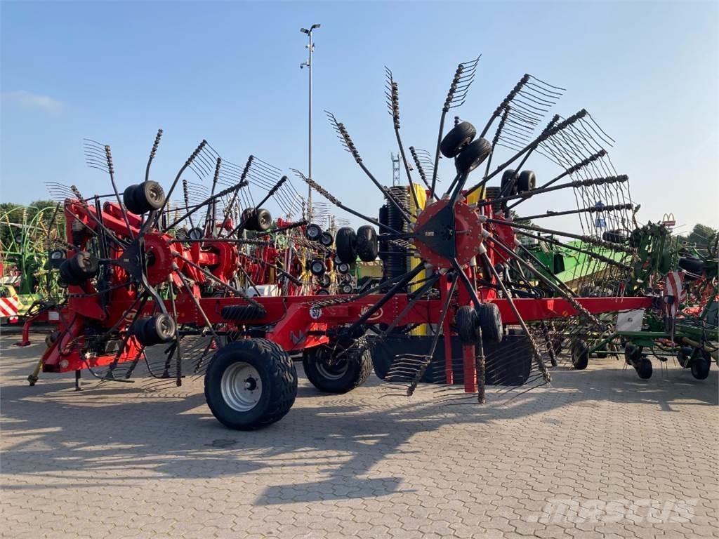 Vicon Andex 1504 Прибиральні комбайни