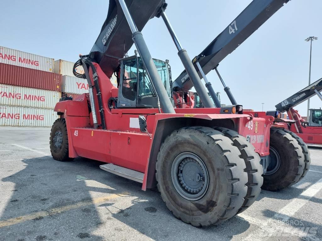 Kalmar DRG450-65S5 Навантажувачі для контейнерів
