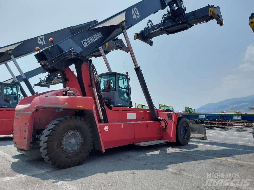 Kalmar DRG450-65S5 Навантажувачі для контейнерів