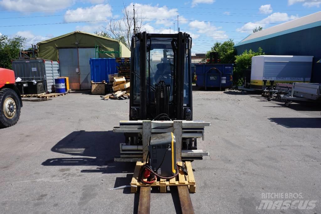 CAT EP25N Електронавантажувачі