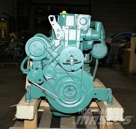 Deutz BF6M1013 Двигуни