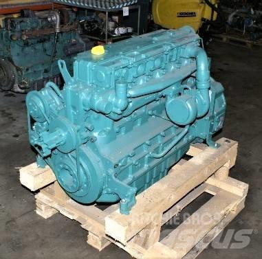 Deutz BF6M1013 Двигуни