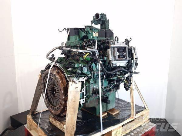 Volvo D5F 215EEV Двигуни
