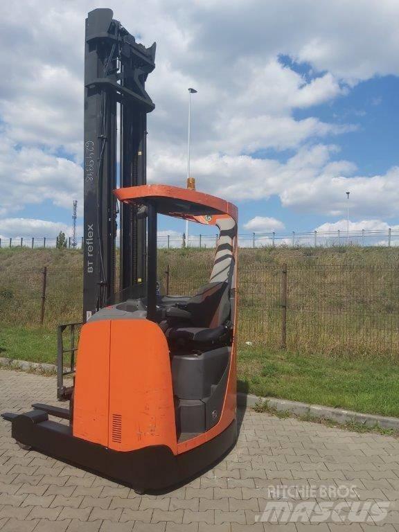 BT RR E 160 Річ-трак із високим підйомом