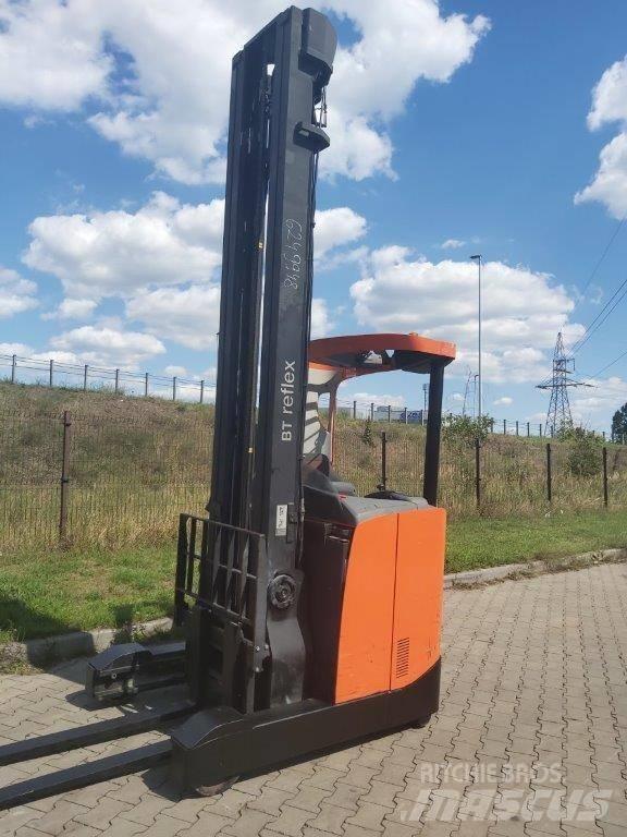 BT RR E 160 Річ-трак із високим підйомом