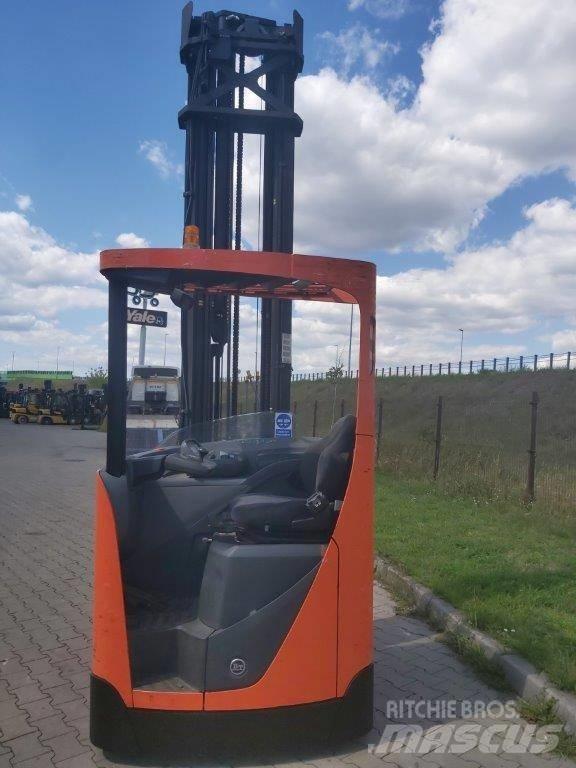 BT RR E 160 Річ-трак із високим підйомом