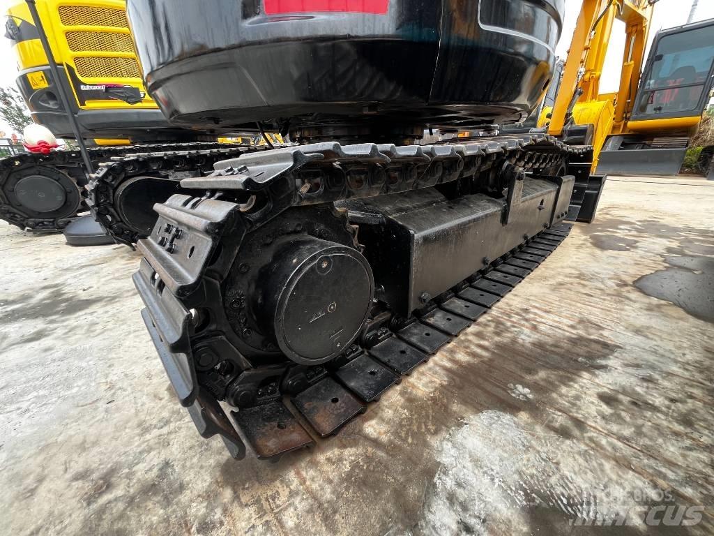 Sany SY 35 U Міні-екскаватори < 7т
