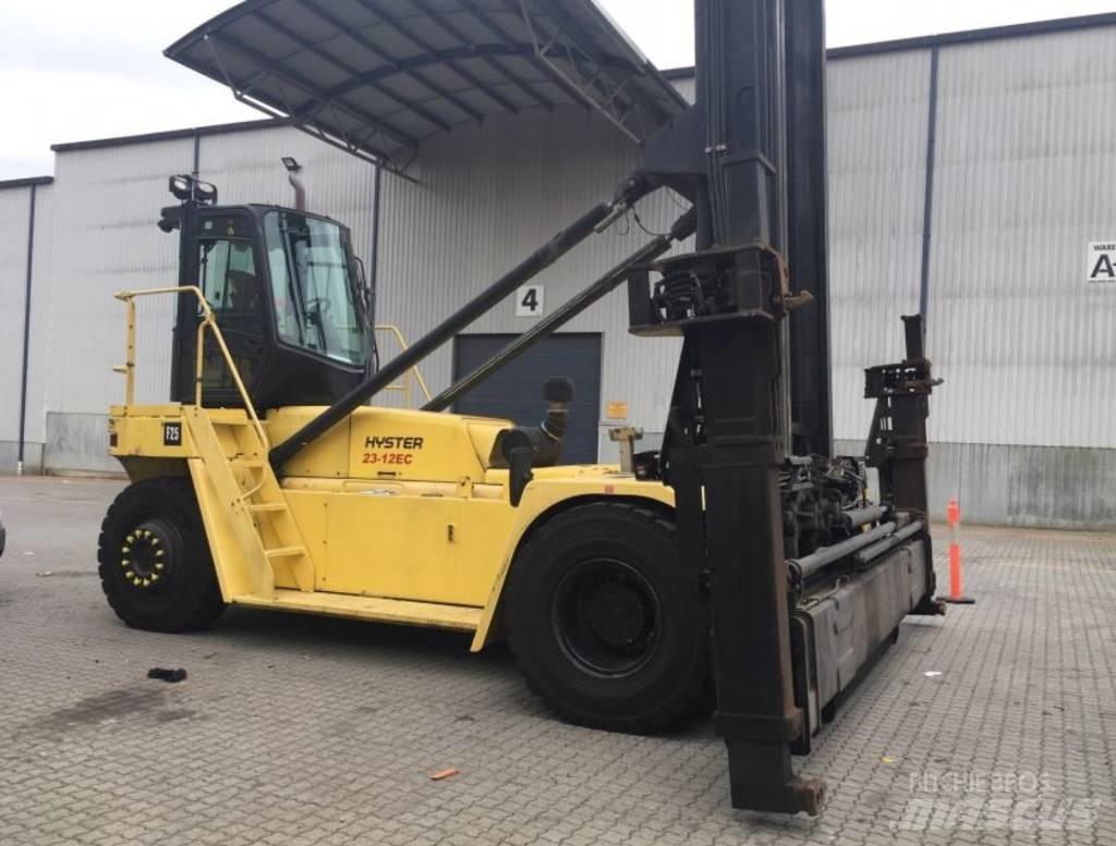 Hyster H23XM-12EC Навантажувачі для контейнерів