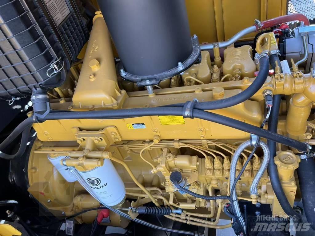 XCMG ZL 50 GN Фронтальні навантажувачі