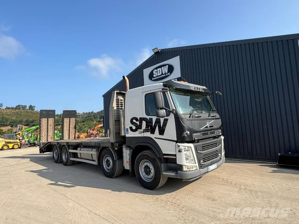Volvo FM 420 Бортові вантажівки