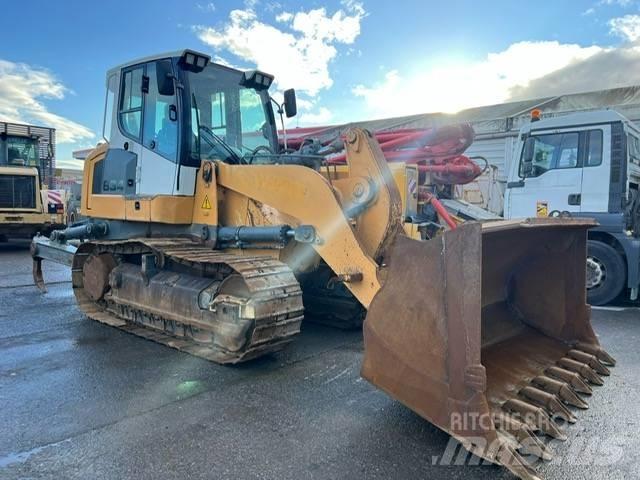Liebherr LR 634 Гусеничні вантажники