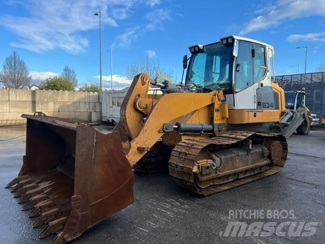 Liebherr LR 634 Гусеничні вантажники