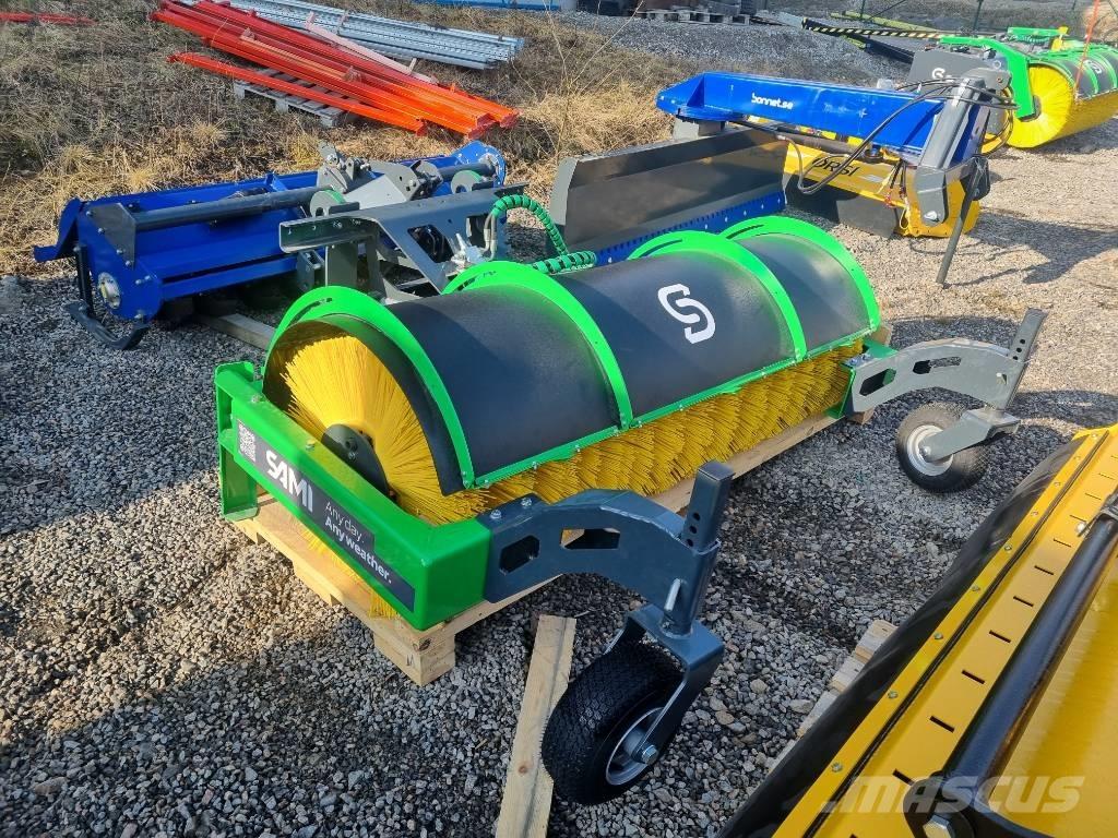 Sami HW2000 Щітки