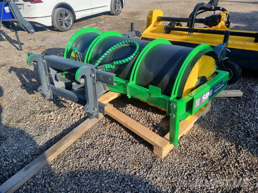 Sami HW2000 Щітки