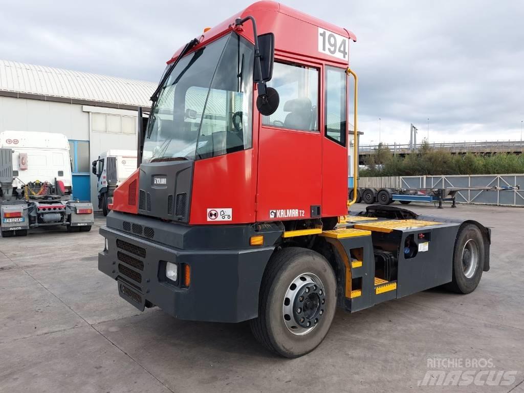Kalmar T2 Термінальні трактори